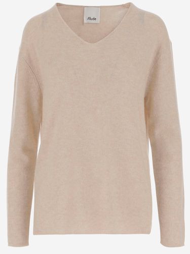 Allude Cashmere Pullover - Allude - Modalova