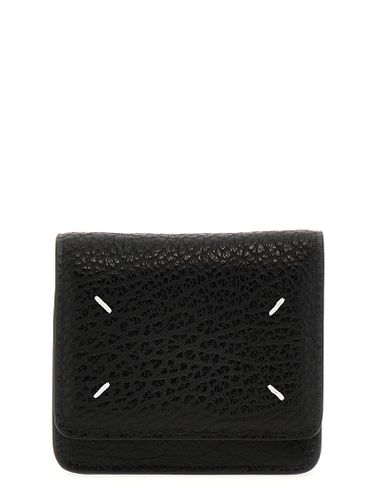 Four Stitches Wallet With Chain - Maison Margiela - Modalova