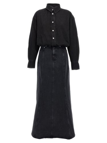 Haikure jos Black Wash Dress - Haikure - Modalova