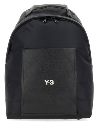 Y-3 Nylon Backpack - Y-3 - Modalova