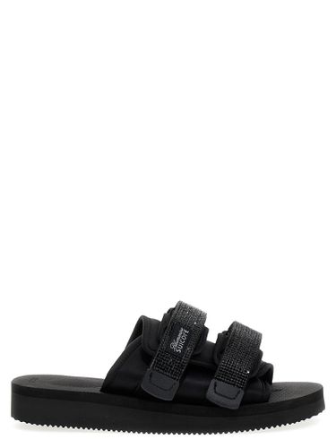 Blumarine X Suicoke moto Sandals - Blumarine - Modalova