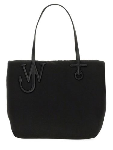 J. W. Anderson puffy Anchor Tote Bag Small - J.W. Anderson - Modalova