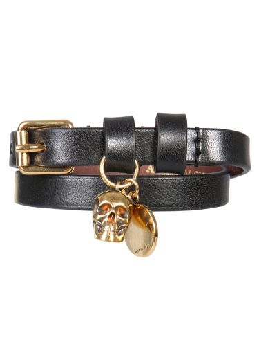 Double Twist Bracelet - Alexander McQueen - Modalova