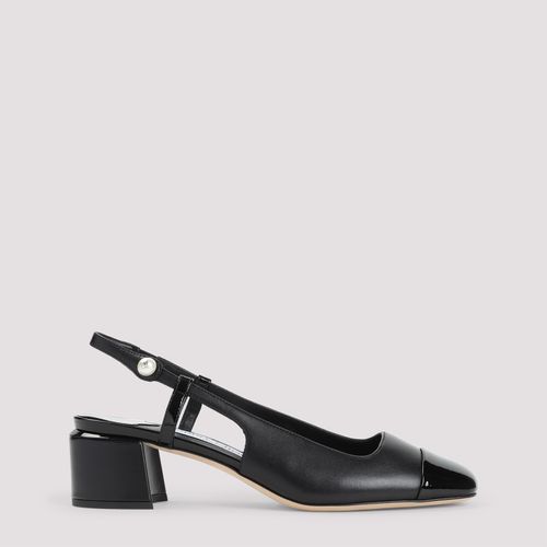 Elisa Sb 45 Patent Nappa Pumps - Jimmy Choo - Modalova