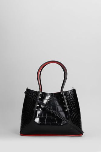 Cabarock Mini Shoulder Bag In Leather - Christian Louboutin - Modalova