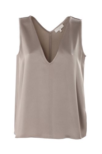 Antonelli Firenze Top Dove Grey - Antonelli - Modalova