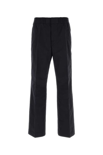 Bottega Veneta Black Nylon Pant - Bottega Veneta - Modalova