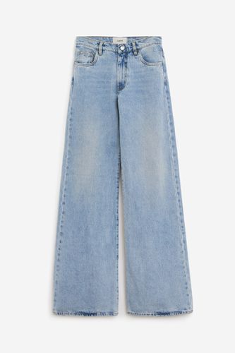 Coperni Wide Leg Denim Jeans - Coperni - Modalova