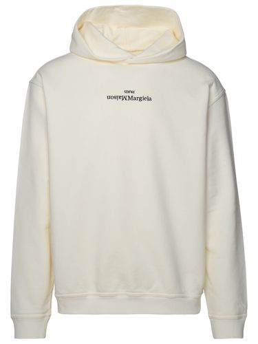 Cotton Sweatshirt - Maison Margiela - Modalova