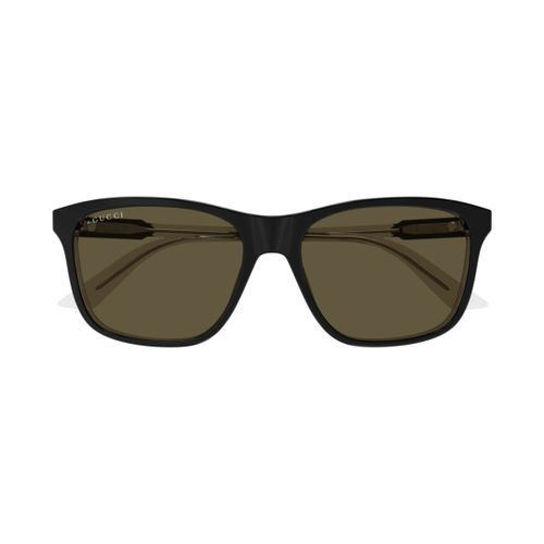 Gg1819s-005black - Gucci Eyewear - Modalova