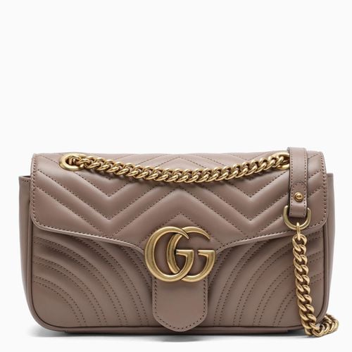 Gg Marmont Small Shoulder Bag - Gucci - Modalova