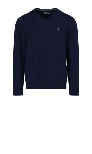 Polo Ralph Lauren Logo Sweater - Polo Ralph Lauren - Modalova
