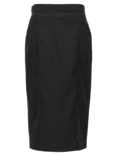 N.21 Longuette Skirt - N.21 - Modalova