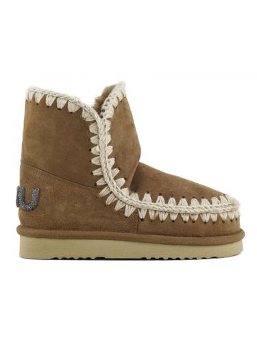 Mou Brown Sheepskin Eskimo 18 - Mou - Modalova