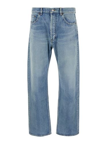 Saint Laurent Loose Jeans - Saint Laurent - Modalova