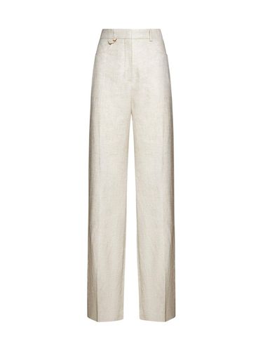 Jacquemus Straight-leg Trousers - Jacquemus - Modalova