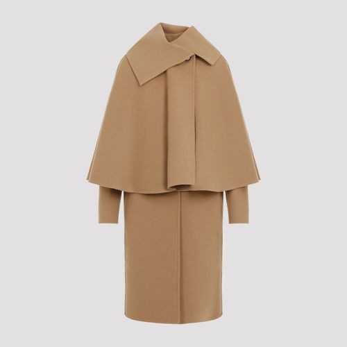 Chloé Virgin Wool Coat - Chloé - Modalova