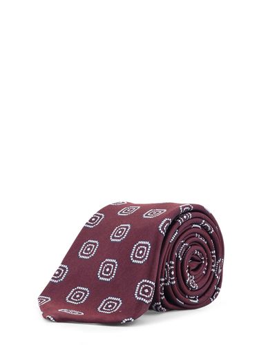 Kiton Silk Tie - Kiton - Modalova