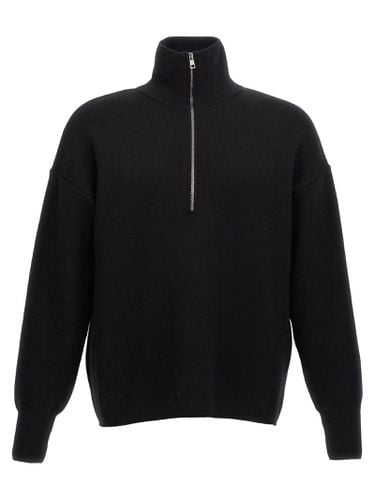 Ma'ry'ya Half Zip Sweater - Ma'ry'ya - Modalova