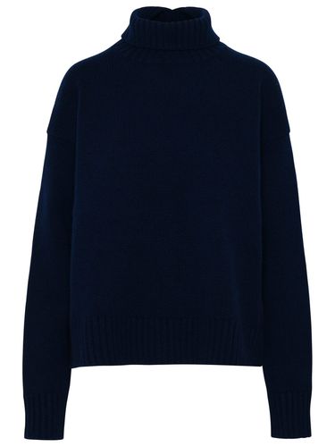 Sweater In Cashmere Blend - Jil Sander - Modalova