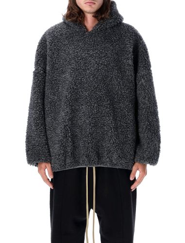 Fear of God Sherpa Oversized Hoodie - Fear of God - Modalova