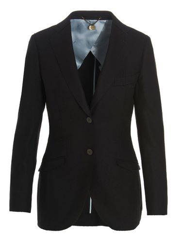 Michelle Blazer Jacket - Maurizio Miri - Modalova