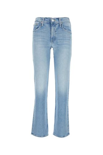 Stretch Denim The Smarty Pants Jeans - Mother - Modalova