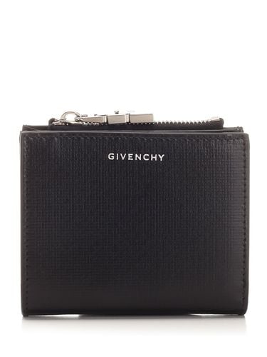 Givenchy Multi Compact Wallet Black - Givenchy - Modalova