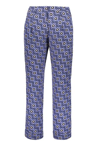 Etro Printed Silk Pants - Etro - Modalova