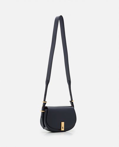 Small Satchel Crossbody Leather Bag - Ralph Lauren - Modalova