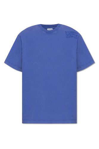 Burberry T-shirt With Logo - Burberry - Modalova