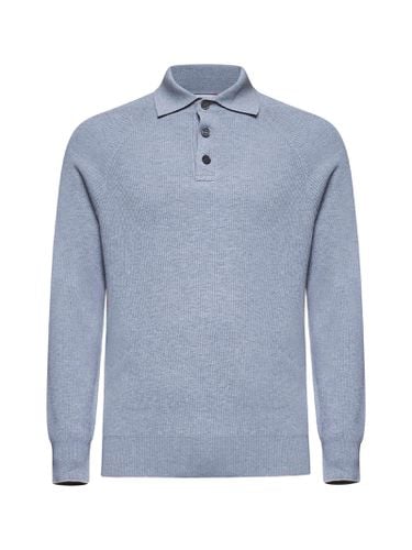 Brunello Cucinelli Polo Shirt - Brunello Cucinelli - Modalova