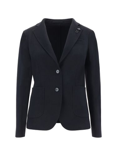 Lardini Blazer Jacket - Lardini - Modalova