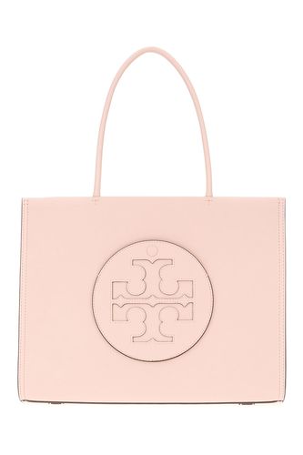 Pink Synthetic Leather Ella Bio Small Shopping Bag - Tory Burch - Modalova