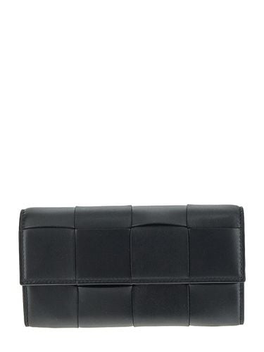 Bottega Veneta Intrecciato Wallet - Bottega Veneta - Modalova