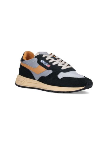 Autry Reelwind Low-top Sneakers - Autry - Modalova