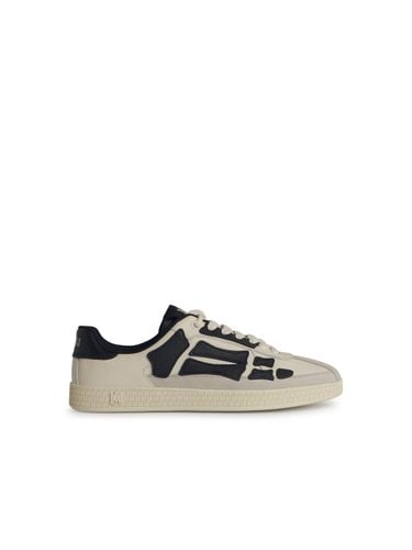 Pacific Bone Leather Sneakers - AMIRI - Modalova