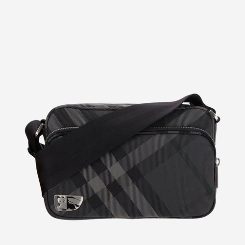 Burberry Grid Shoulder Bag - Burberry - Modalova