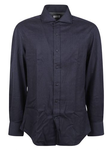 Long-sleeved Shirt - Brunello Cucinelli - Modalova