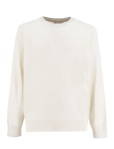 Brunello Cucinelli Cashmere Sweater - Brunello Cucinelli - Modalova