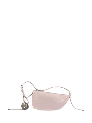Mini Shield Bell-charm Shoulder Bag - Burberry - Modalova