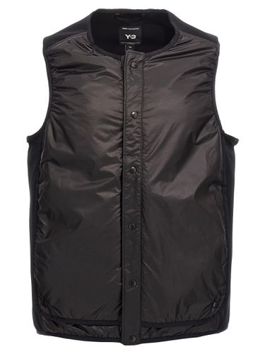 Y-3 liner Vest - Y-3 - Modalova