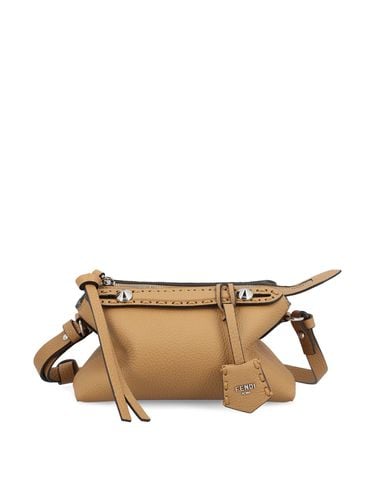 By The Way Soft Mini Selleria Shoulder Bag - Fendi - Modalova