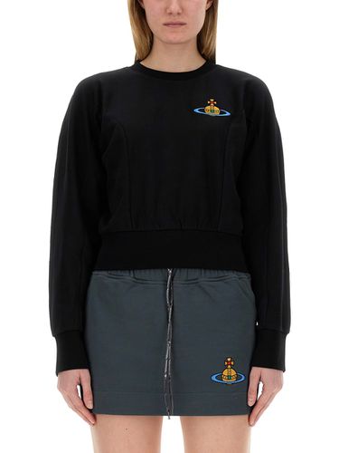 Sweatshirt cynthia - Vivienne Westwood - Modalova