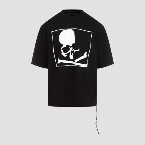 Mastermind Japan Blurred Skull Tee - Mastermind Japan - Modalova