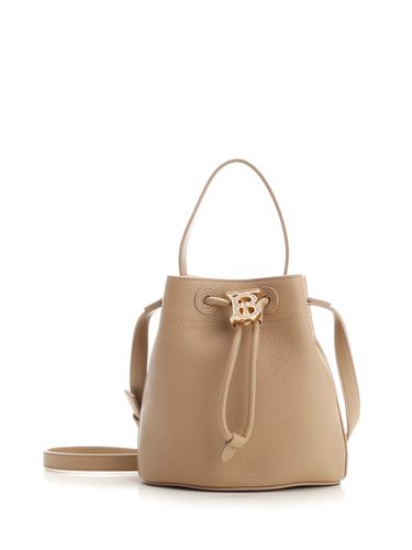 Burberry Small Bucket Bag - Burberry - Modalova