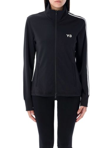 Y-3 3-striped Track Top - Y-3 - Modalova