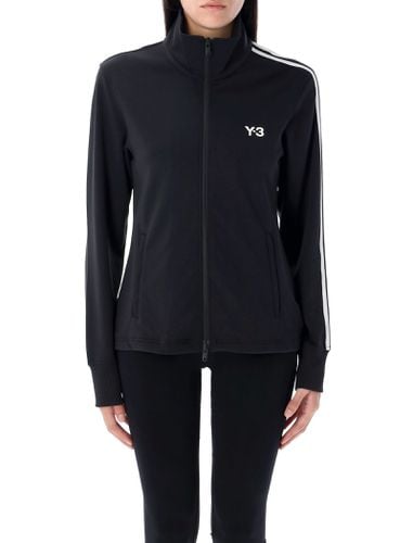 Y-3 Zip Fleece 3 Band - Y-3 - Modalova