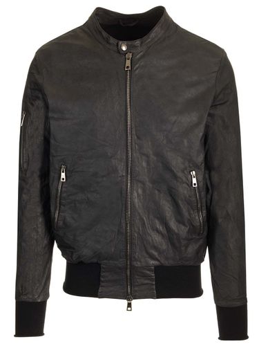 Giorgio Brato Biker Jacket - Giorgio Brato - Modalova