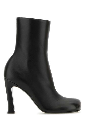 Leather Ankle Boots - Bottega Veneta - Modalova